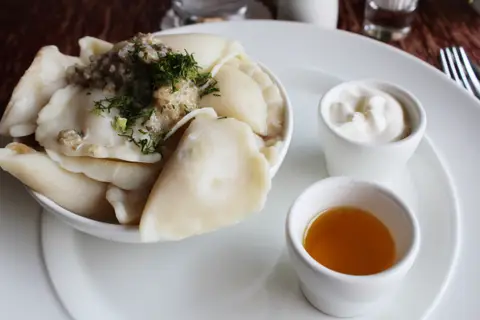Вареники