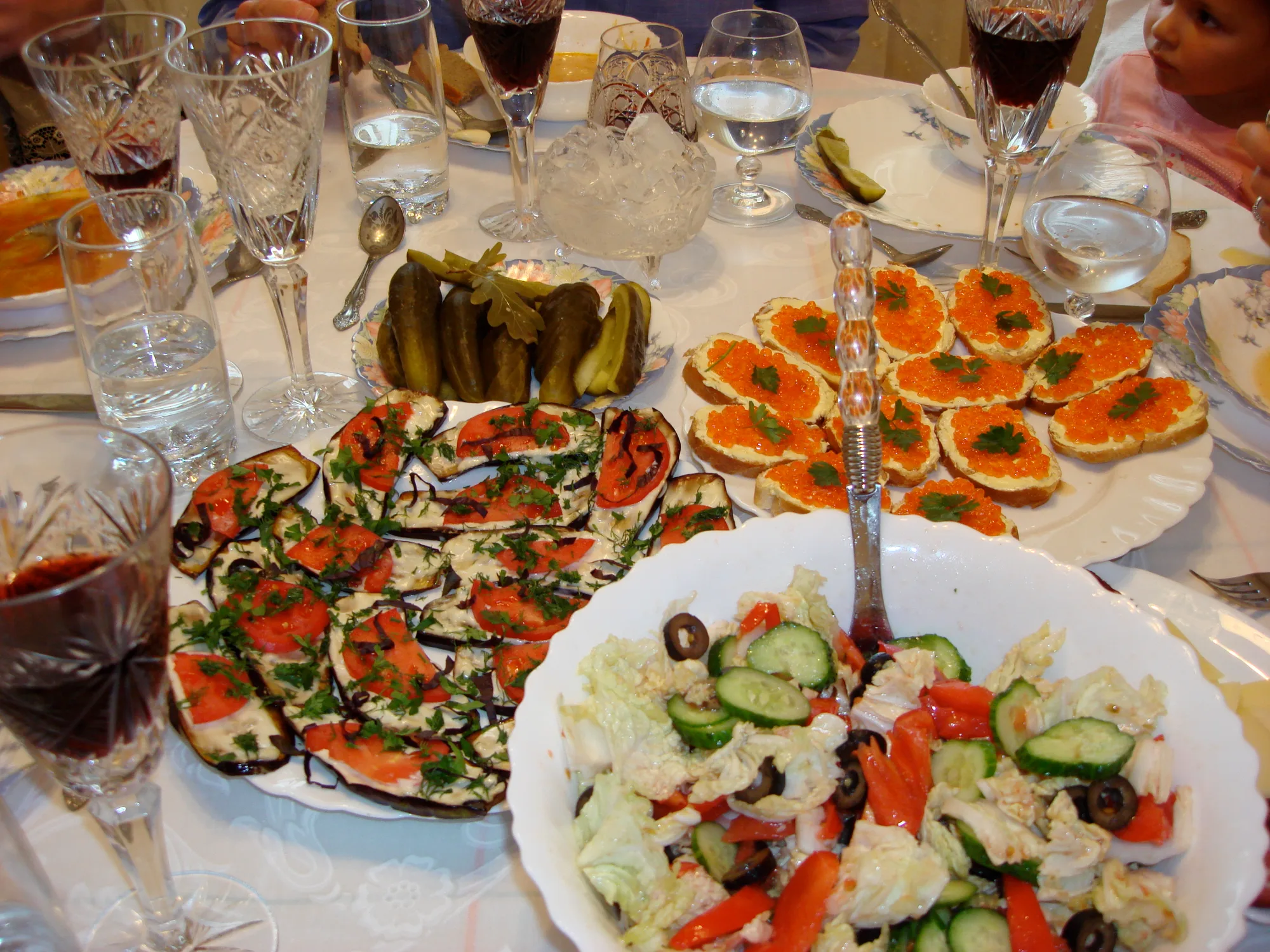 закуски