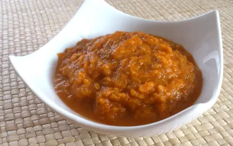 Икра кабачковая