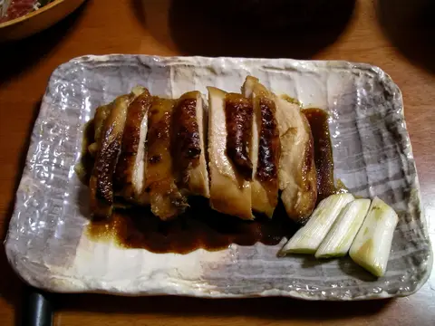 Курица терияки