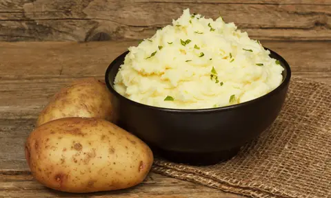 Картофельное пюре