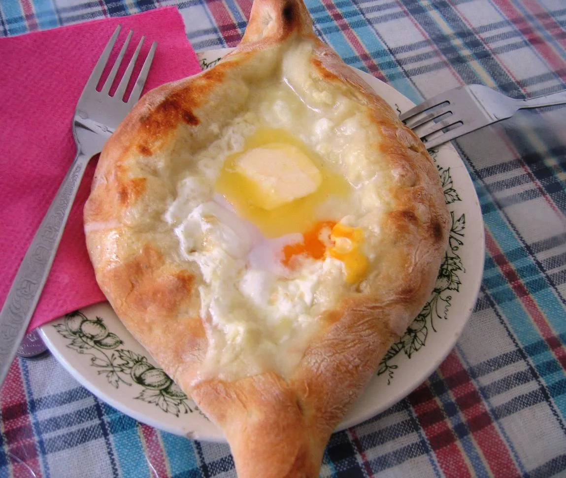 грузинская кухня