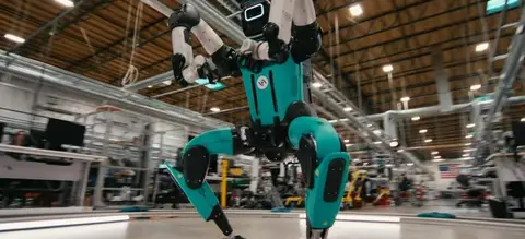 Андроид Agility Robotics адаптируется к взаимодействию с людьми