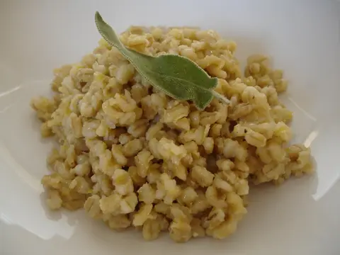 Перловая каша