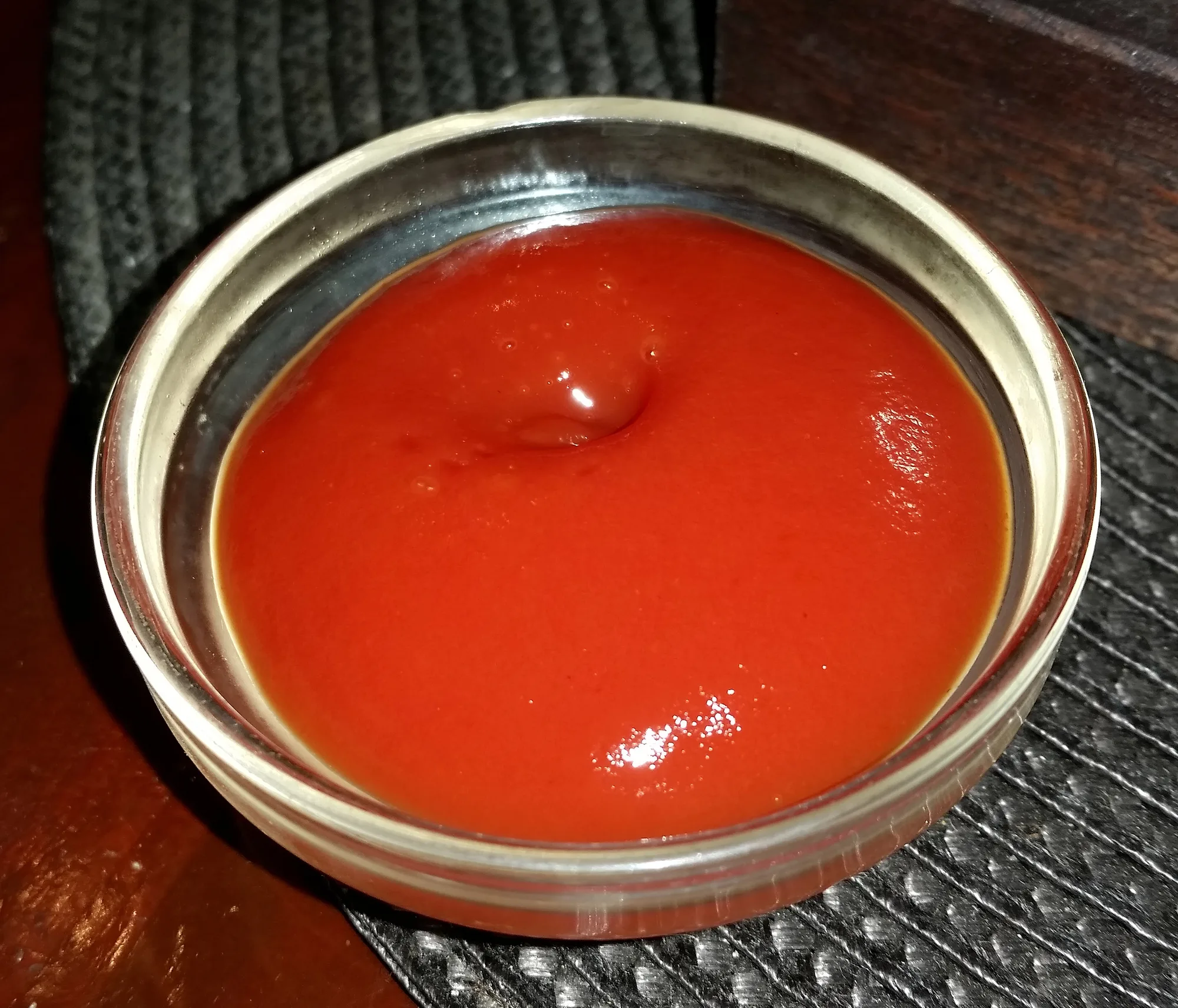 кетчуп