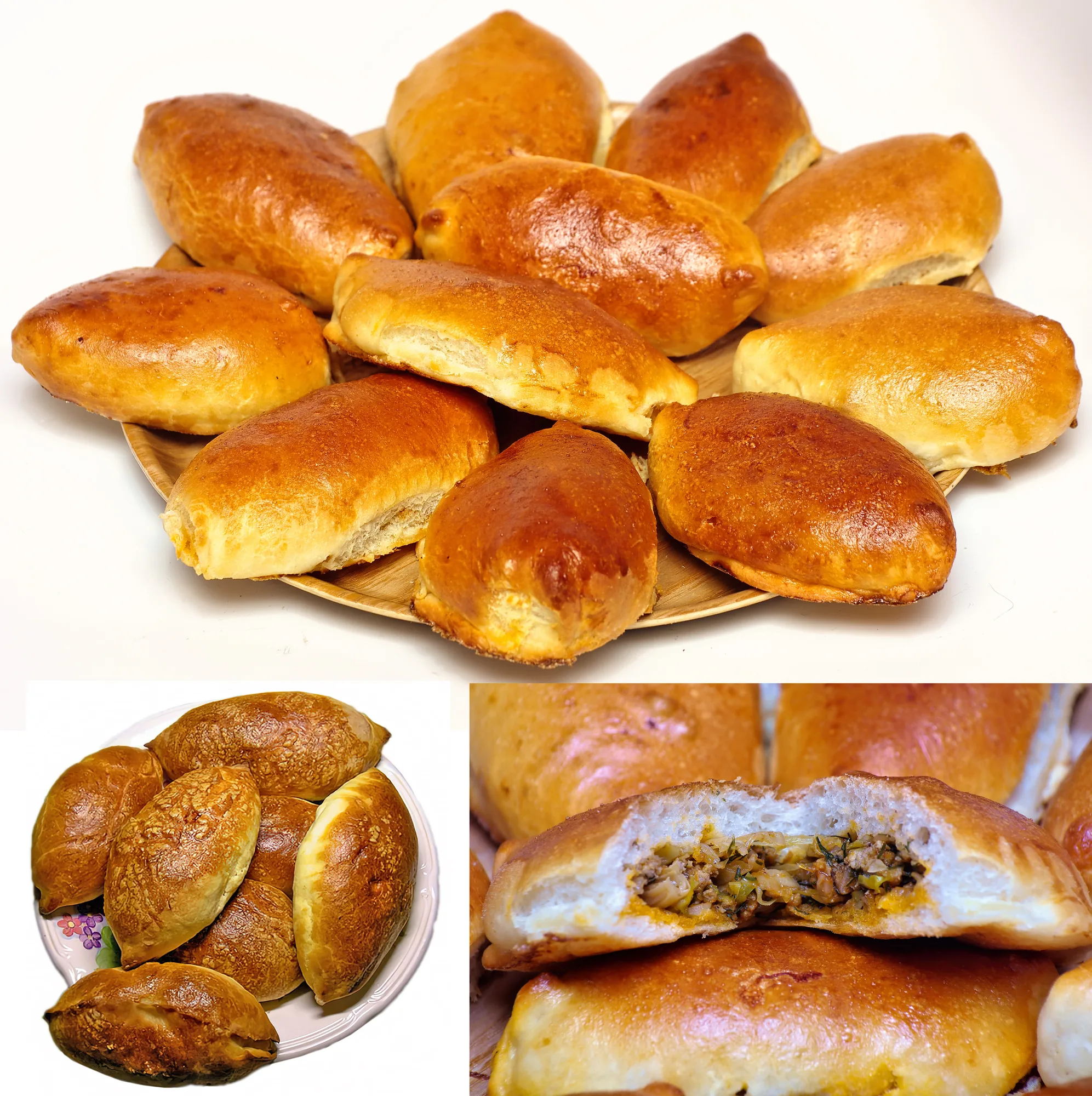 Пирожки