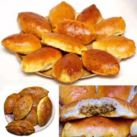 Пирожки
